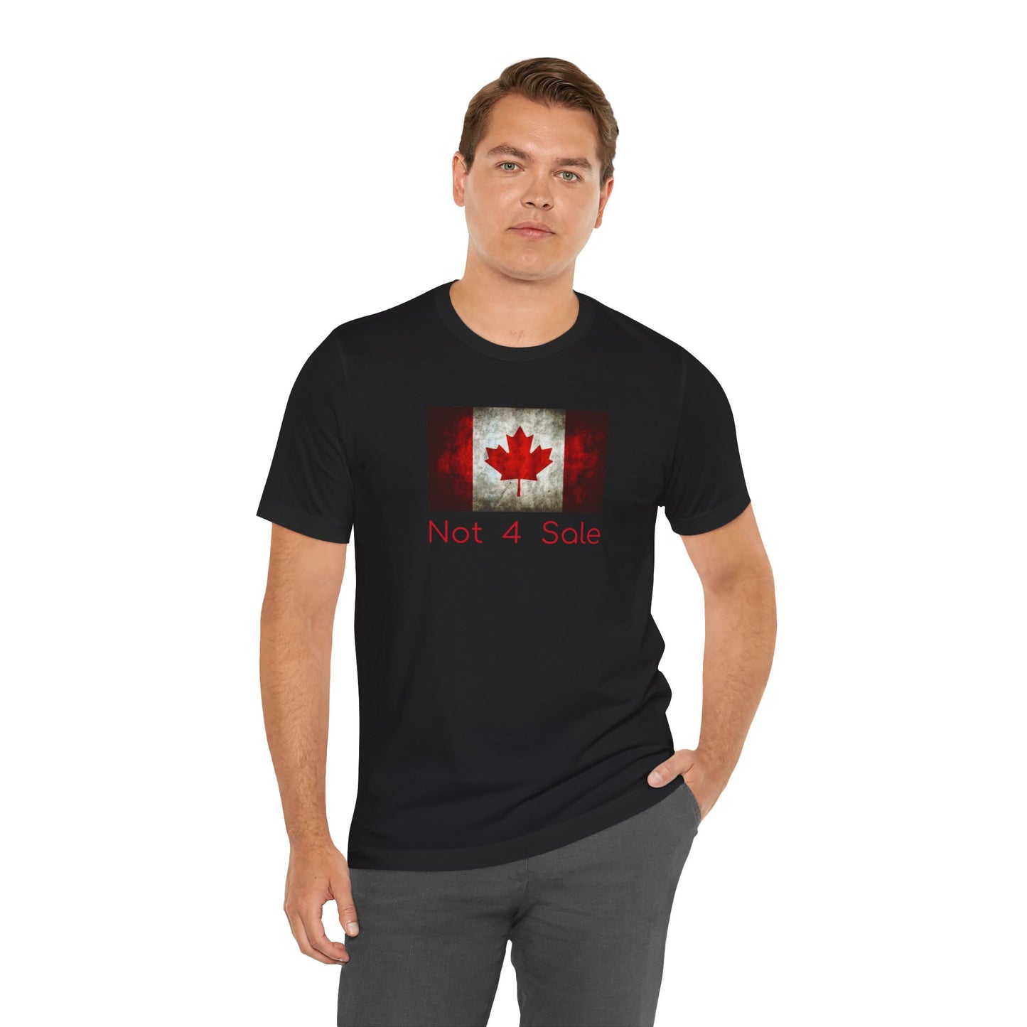 Canada Not 4 Sale