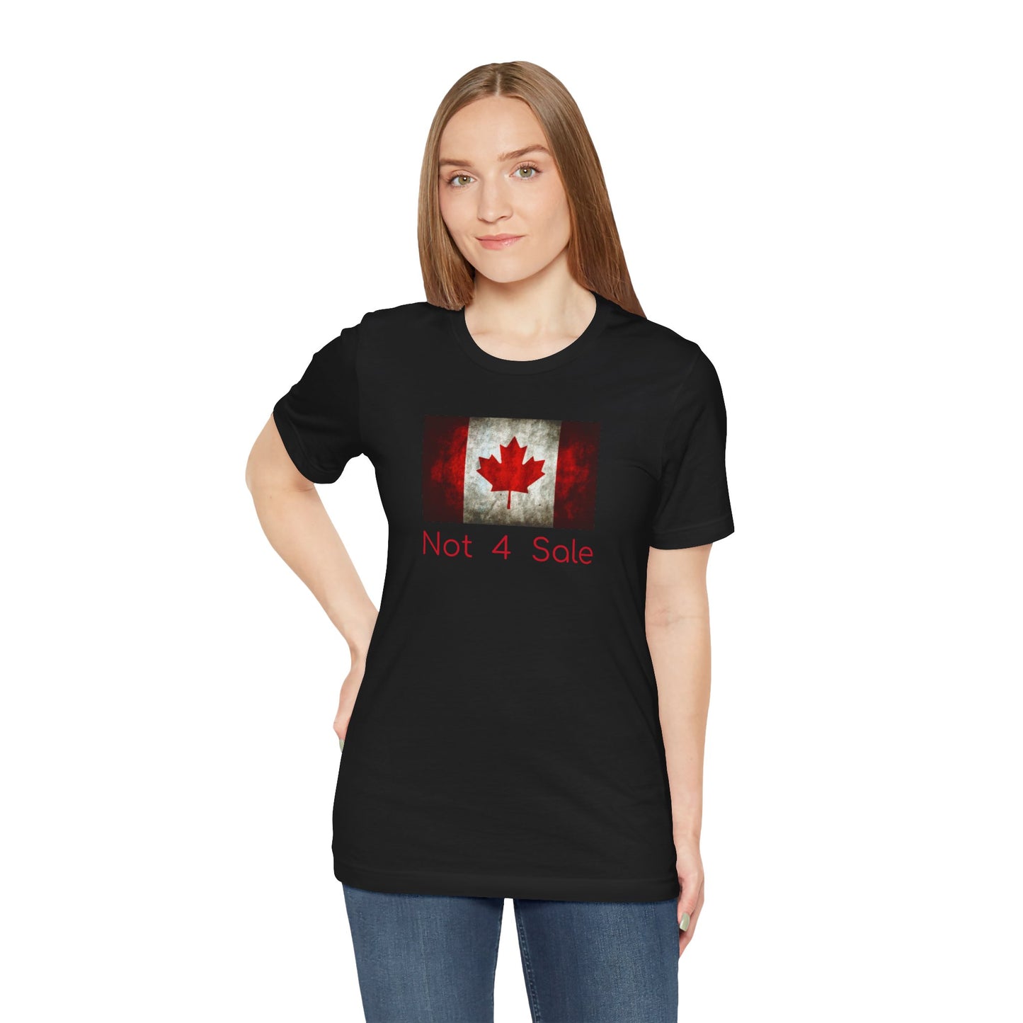 Canada Not 4 Sale