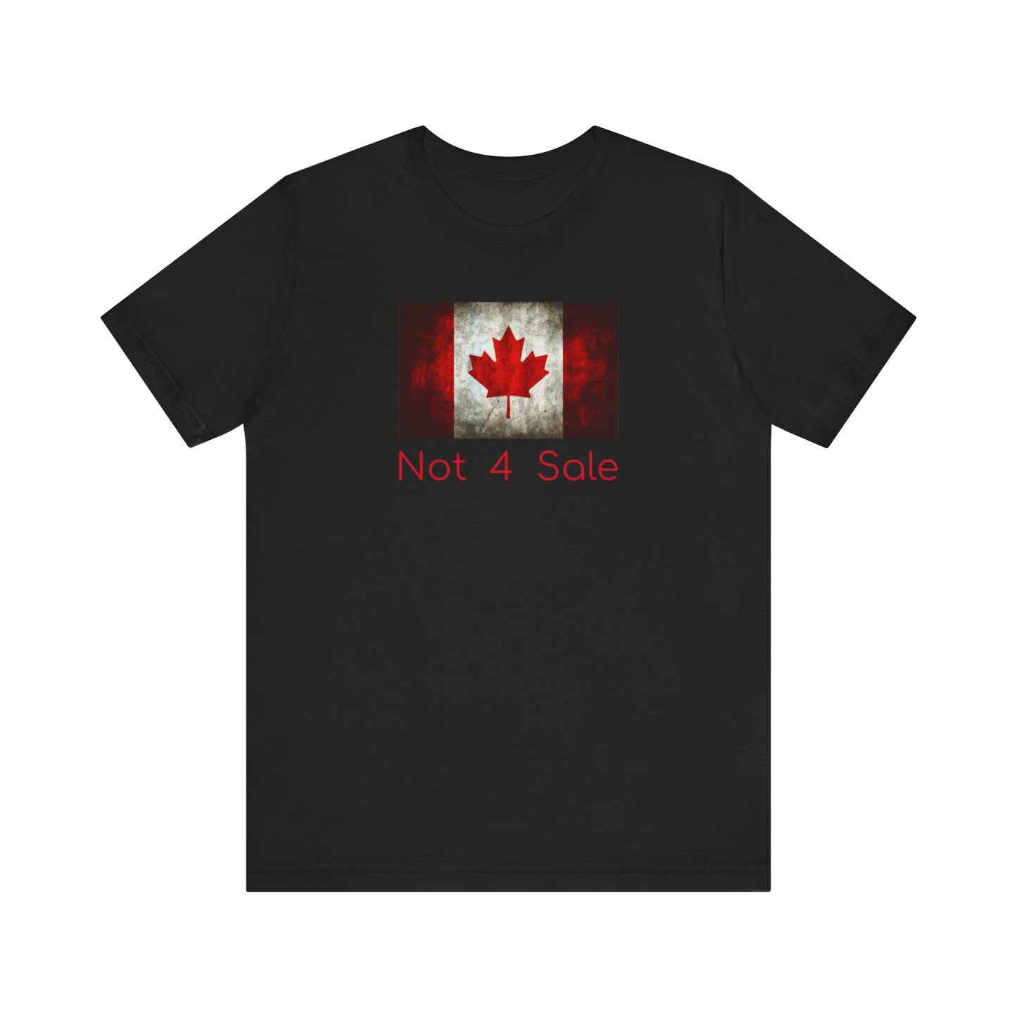 Canada Not 4 Sale